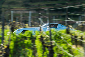 Ferrari 275 GTB (1967) an der Tour Auto Optic 2ooo auf Etappe 2 am 9. April 2014 (Startnummer 075)