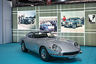 Ferrari 275 GTB (1967) - auf dem Stand von Kidston - Rétromobile Paris 2020