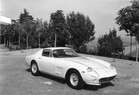 Ferrari 275 GTB (1967) - das Karosseriekleid von Pininfarina ist von zeitloser Eleganz geprägt