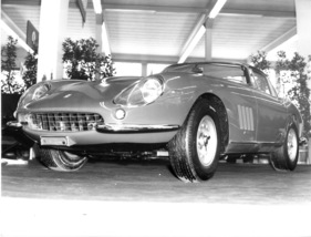 Ferrari 275 GTB (1967) - ein gutes und schnelles Pferd aus Maranello - Genfer Autosalon 1967