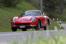 Ferrari 275 GTB 2 (1963) - an der Passione Engadina 2020