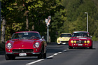 Ferrari 275 GTB 2 (1965) - am Start beim GP Suisse 2012 in der Kategorie Sport- und Tourenwagen 1963 - 1971