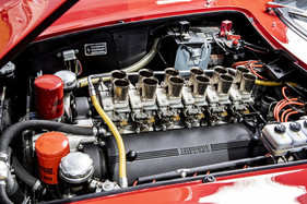 Ferrari 275 GTB/2 Alloy Long-Nose (1965) - als Lot 036 angeboten an der Bonhams Zoute Versteigerung am 11. Oktober 2019