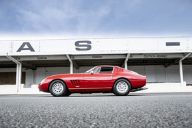 Ferrari 275 GTB/2 Alloy Long-Nose (1965) - als Lot 036 angeboten an der Bonhams Zoute Versteigerung am 11. Oktober 2019