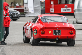 Ferrari 275 GTB/4 (1966)  - Spa Classic 2016
