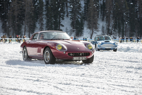 Ferrari 275 GTB-4 (1966) - The I.C.E. St. Moritz 2025