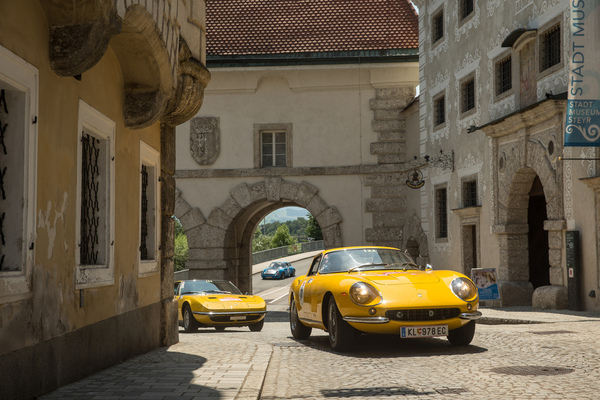 Ferrari 275 GTB/4 (1967) - 32. Ennstal-Classic 2024