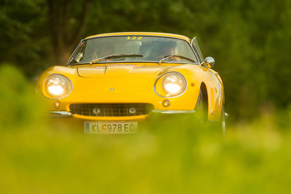 Image: Ferrari 275 GTB/4 (1967) - 32nd Ennstal-Classic 2024