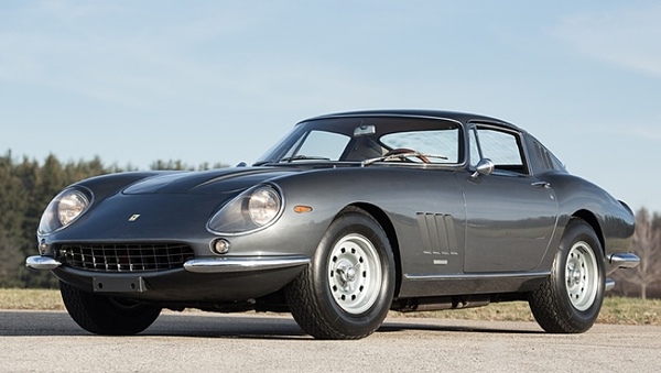 Ferrari 275 GTB/4 (1967) - Höchstgebot USD 2'800'000 - nicht verkauft - Mecum Kissimmee 2016