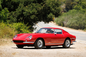 Ferrari 275 GTB/4 (1967) - Lot 050 at the Gooding & Co Pebble Beach Auctions 2024
