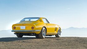 Ferrari 275 GTB/4 (1967) - Lot 285 an der Broad Arrow Monterey Jet Center Auction 2025