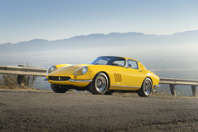 Bild Ferrari 275 GTB/4 (1967) - Lot 285 an der Broad Arrow Monterey Jet Center Auction 2025
