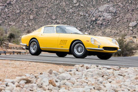 Bild Ferrari 275 GTB/4 (1967) - als Lot 027 an der Bonhams Versteigerung von Scottsdale am 18. Januar 2018