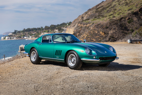 Bild Ferrari 275 GTB/4 (1967) - als Lot 046 an der Gooding & Co Scottsdale Versteigerung 2017 angeboten