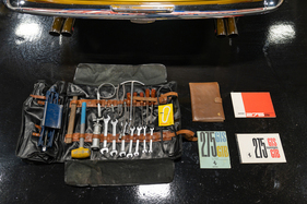 Ferrari 275 GTB/4 (1967) - als Lot 059 angeboten an der Gooding & Co Pebble Beach Versteigerung am 18./19. August 2023 (1967)