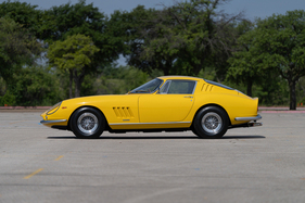Ferrari 275 GTB/4 (1967) - als Lot 059 angeboten an der Gooding & Co Pebble Beach Versteigerung am 18./19. August 2023
