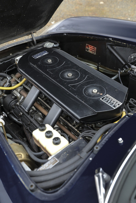Ferrari 275 GTB/4 (1967) - als Lot 150 angeboten an der Gooding & Co Amelia Island Versteigerung am 2./3. März 2023