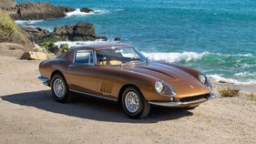 Ferrari 275 GTB/4 (1967) — Lot 170 at the Broad Arrow "The Quail" auction in 2026