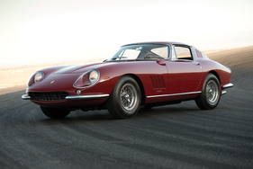 Ferrari 275 GTB/4 (1967) - als Lot 220 an der RM Auction in Monterey am 15./16. August 2014