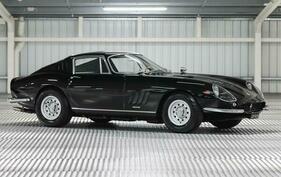Ferrari 275 GTB/4 (1967) - als Lot 7 angeboten an der Gooding & Co "Geared Online European Sporting & Historic Collection" Versteigerung vom 28. Januar bis 5. Februar 2021