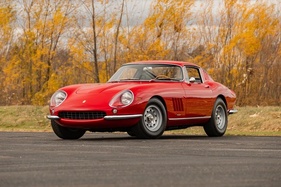 Ferrari 275 GTB/4 (1967) - als Lot S233 an der Mecum Kissimmee Versteigerung 2025