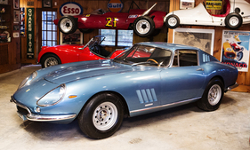 Bild Ferrari 275 GTB/4 (1967) - angeboten an der Gooding & Co Versteigerung von Amelia Island am 13. März 2015