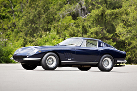 Ferrari 275 GTB-4 (1967) - herrlicher Gran Turismo aus der Peter Klutt Sammlung - an der Versteigerung von Gooding & Co in Pebble Beach 2015