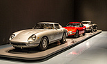Ferrari 275 GTB/4 (1967) - in der Ausstellung "PS:. Ich liebe Dich. Sportwagen-Design der 1950er - 1970er Jahre"