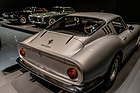 Ferrari 275 GTB/4 (1967) - in der Ausstellung "PS:. Ich liebe Dich. Sportwagen-Design der 1950er - 1970er Jahre"