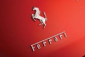 Ferrari 275 GTB/4 Berlinetta 1967 - Ferrari Schriftzug (1967)