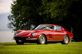 Bild Ferrari 275 GTB/4 Berlinetta (1967) - als Lot 135 an der Bonhams Bonmont Versteigerung 2025