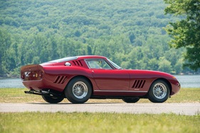 Ferrari 275 GTB/4 "Competizione Speciale" by Carrozzeria Allegretti (1967) - als Lot 249 an der Monterey RM Auction vom 17. und 18. August 2012 angeboten (1967)