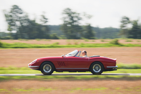 Ferrari 275 GTB/4 S N.A.R.T. Spider (1967) - versteigert als Lot 225 durch RM Auction am 17. August 2013 in Monterey