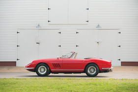 Ferrari 275 GTB/4 S N.A.R.T. Spider (1967) - versteigert als Lot 225 durch RM Auction am 17. August 2013 in Monterey