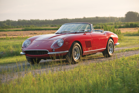 Ferrari 275 GTB/4 S N.A.R.T. Spider (1967) - versteigert als Lot 225 durch RM Auction am 17. August 2013 in Monterey Ferrari 275 GTB/4 S N.A.R.T. Spider (1967) - versteigert als Lot 225 durch RM Auction am 17. August 2013 in Monterey