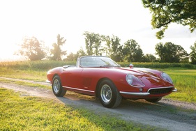 Ferrari 275 GTB/4 S N.A.R.T. Spider (1967) - versteigert als Lot 225 durch RM Auction am 17. August 2013 in Monterey Ferrari 275 GTB/4 S N.A.R.T. Spider (1967) - versteigert als Lot 225 durch RM Auction am 17. August 2013 in Monterey