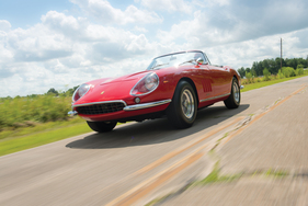 Ferrari 275 GTB/4 S N.A.R.T. Spider (1967) - versteigert als Lot 225 durch RM Auction am 17. August 2013 in Monterey