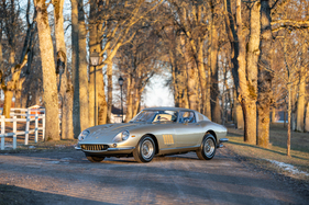 Ferrari 275 GTB/4 by Scaglietti (1967) - als Lot 155 angeboten an der RM/Sotheby's Villa Erba Versteigerung am 20. Mai 2023