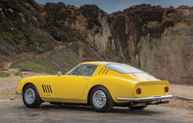 Ferrari 275 GTB/4 by Scaglietti (1967) - as lot 241 at the RM auction in Arizona on January 15/16, 2015