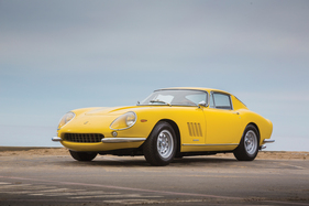 Ferrari 275 GTB/4 by Scaglietti (1967) - as lot 241 at the RM auction in Arizona on January 15/16, 2015