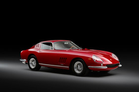Ferrari 275 GTB/4 by Scaglietti (1967) - als Lot 333 angeboten an der RM/Sotheby's Monterey Versteigerung vom 17. bis 19. August 2023