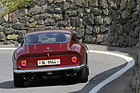 Ferrari 275 GTB 4C (1967) - bei der Überquerung des Flüelapasses an der Passione Engadina 2019