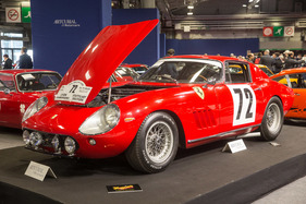 Ferrari 275 GTB/6 (1965) - angeboten von Artcurial - Rétromobile Paris 2020