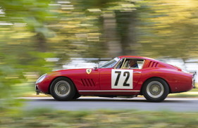 Bild Ferrari 275 GTB 6C (1965) - als Lot 099 angeboten an der Versteigerung von Artcurial an der Rétromobile Paris am 7. Februar 2020