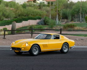 Ferrari 275 GTB/6C (1965) - als Lot 361 an der RM/Sotheby's Monterey Versteigerung am 20. August 2022