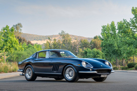 Ferrari 275 GTB/6C Alloy by Scaglietti (1966) - als Lot 329 an der RM/Sotheby’s Monterey Auction 2024
