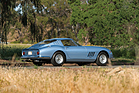 Bild: Ferrari 275 GTB/6C Alu (1966) - als Lot 309 an der RM/Sotheby's Versteigerung in Monterey am 13. - 15. August 2015
