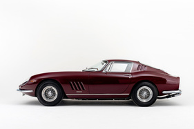 Ferrari 275 GTB/6C by Scaglietti (1966) - as lot 117 at RM/Sotheby's The Tegernsee Auction 2024