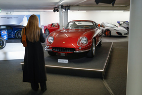 Ferrari 275 GTB Alloy (1966) - als 138 an der Broad Arrow "The Zurich Auction" 2025