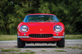 Ferrari 275 GTB Alloy (1966) - als Lot 143 an der RM/Sotheby's Versteigerung "Ferrari - Leggenda e Passione" am 8. September 2017 (1966)